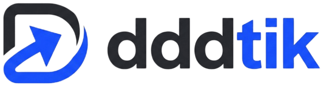 dddtik logo